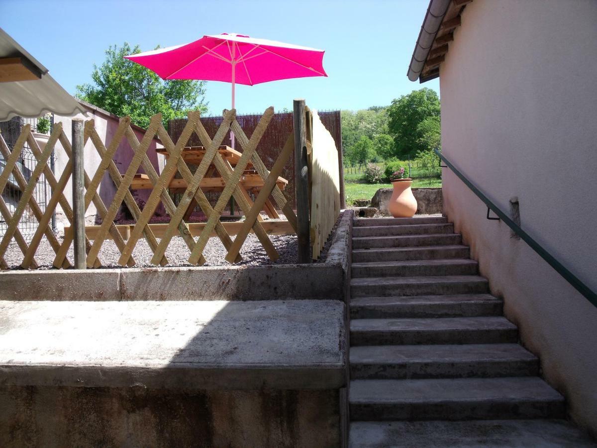 Blondefontaine Maison De Vacances מראה חיצוני תמונה